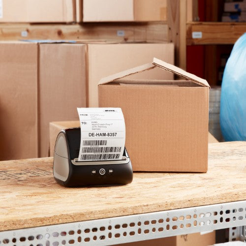 Dymo 2166659 DirectLabel-etikettes white 102mm x 210mm 1 x 140 pcs for Labelwriter 4 XL/ 5 XL