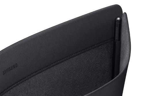 Samsung EF-LPUN6 40.6 cm (16") Pouch case Black