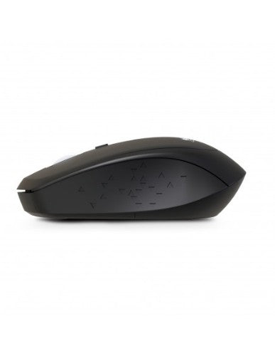 Urban Factory CYCLEE: WIRELESS 2.4GHZ MOUSE WITH USB-A/USB-C Mini Receivers