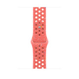 Apple MYLG3ZM/A smart wearable accessory Band Orange Fluoroelastomer