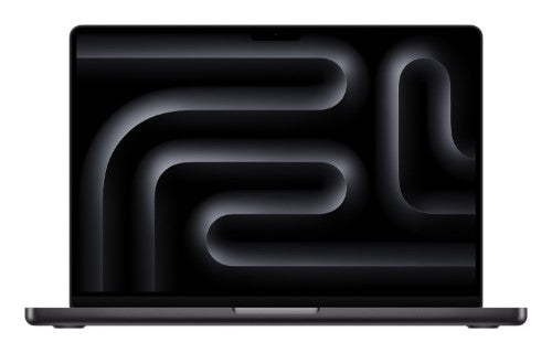 Apple MacBook Pro CTO 14", Space Black, M5 (10 Core Cpu And 10 Core Gpu and 16-Core Neural Engine), 24GB unified memory, 1TB SSD storage, Backlit Magic Keyboard with Touch ID - Swedish, 70W USB-C Power Adapter, Nano-texture display, UK Power Supply