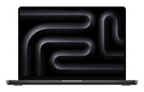 Apple MacBook Pro CTO 14", Space Black, M5 (10 Core Cpu And 10 Core Gpu and 16-Core Neural Engine), 32GB unified memory, 1TB SSD storage, Backlit Magic Keyboard with Touch ID - Danish, 96W USB-C Power Adapter, Standard display, UK Power Supply