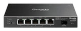 TP-Link Omada SG2206MP network switch L2 Gigabit Ethernet (10/100/1000) Power over Ethernet (PoE)
