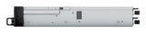 Synology RackStation RS2423RP+ NAS/storage server Rack (2U) Ryzen Embedded V1780B 8 GB DDR4 0 TB DiskStation Manager Black, Grey