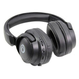 connektgear HP534 Wireless Headset with Detachable Mic and USB A/C Combo Reciever - Black