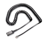 HP Poly M22 to QD U10 Cable