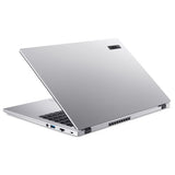 Acer TravelMate P2 TMP215-55 I3100U 8GB/256GB W11P EDU Intel Core 3 100U Laptop 39.6 cm (15.6") Full HD DDR5-SDRAM SSD Wi-Fi 6E (802.11ax) Windows 11 Pro Education Grey