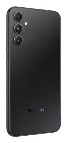 Samsung Galaxy A34 5G Enterprise Edition 16.8 cm (6.6") Dual SIM USB Type-C 6 GB 128 GB 5000 mAh Graphite