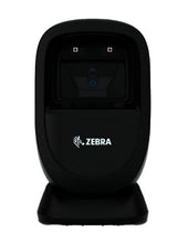 Zebra 1D/2D, 1280 x 800, 109 PPI, 660 nm, IP52, USB, RS232, Black, USB kit