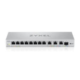 Zyxel XGS1250-12 Managed L2 10G Ethernet (100/1000/10000) Grey