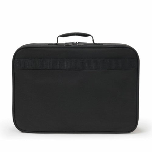 DICOTA Eco Multi Plus BASE 43.9 cm (17.3") Briefcase Black