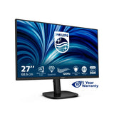 Philips 3000 series 27B2U3601/00 computer monitor 68.6 cm (27") 2560 x 1440 pixels Quad HD LCD Black