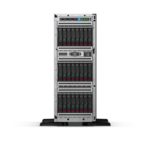 HPE ProLiant ML350 Gen10 server Tower (4U) Intel® Xeon® Gold 5218R 2.1 GHz 32 GB DDR4-SDRAM 800 W
