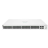 HPE Aruba Networking Networking Instant On Switch 48p Gigabit CL4 PoE 4p SFP+ 370W 1930