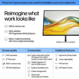 HP Series 5 Pro 27 inch QHD Monitor - 527pq