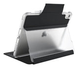 Tech21 T21-11517 tablet case 27.9 cm (11") Folio Transparent, Black