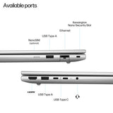 HP EliteBook 6 G1a Next Gen AI PC Copilot+ PC AMD Ryzen AI 5 340 Laptop 35.6 cm (14") WUXGA 24 GB DDR5-SDRAM 512 GB SSD Wi-Fi 6E (802.11ax) Windows 11 Pro Silver