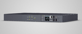 CyberPower PDU44005 power distribution unit (PDU) 10 AC outlet(s) 1U Black