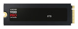 Samsung 9100 PRO 8 TB M.2 PCI Express 5.0 NVMe V-NAND TLC