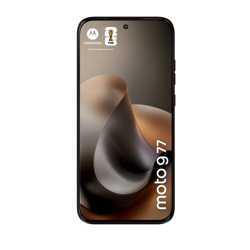 Motorola moto g77 17.3 cm (6.8") Hybrid Dual SIM Android 16.0 5G USB Type-C 8 GB 128 GB 5200 mAh Black