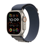 Apple Watch Ultra 2 (Demo) OLED 49 mm Digital 410 x 502 pixels Touchscreen 4G Titanium GPS (satellite)