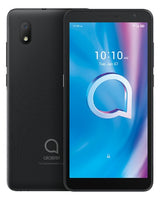 Alcatel 1B Prime Black 14 cm (5.5") Dual SIM Android 10 4G Micro-USB 2 GB 16 GB 3000 mAh