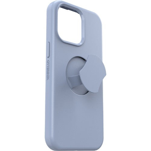 OtterBox OtterGrip Symmetry Series for iPhone 15 Pro Max, You Do Blue (Blue)