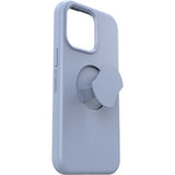 OtterBox OtterGrip Symmetry Series for iPhone 15 Pro Max, You Do Blue (Blue)