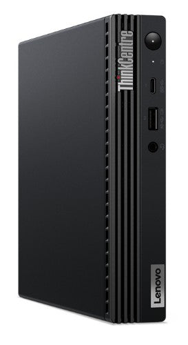 T1A Lenovo ThinkCentre M80q Refurbished Intel® Core™ i5 i5-10400T 16 GB DDR4-SDRAM 512 GB SSD Windows 11 Pro Mini PC Black