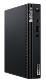 T1A Lenovo ThinkCentre M80q Refurbished Intel® Core™ i5 i5-10400T 16 GB DDR4-SDRAM 512 GB SSD Windows 11 Pro Mini PC Black