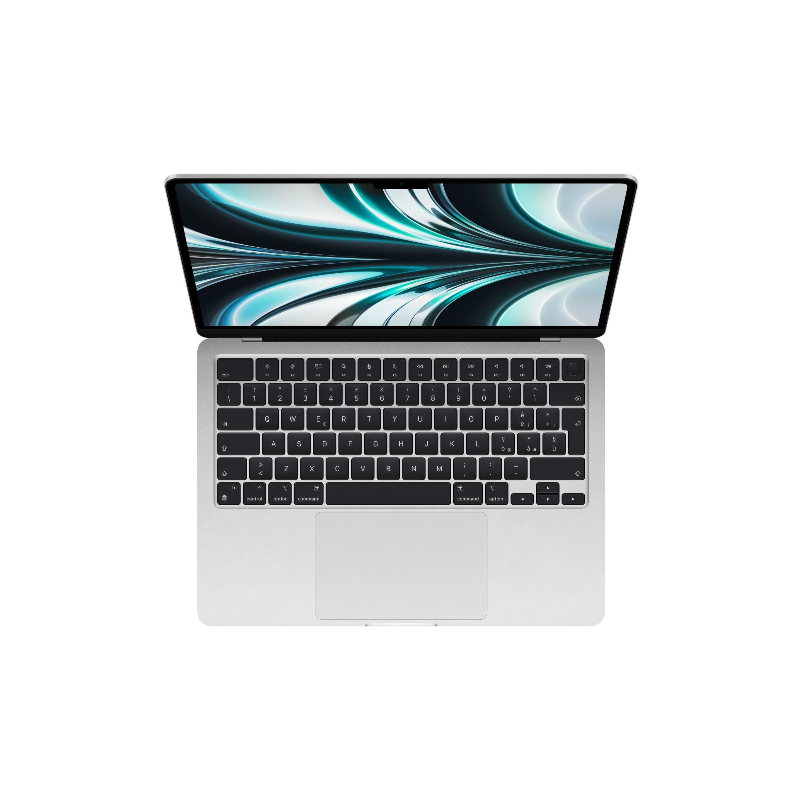 Apple MacBook Air 2022 13.6in M2 16GB 256GB - Silver