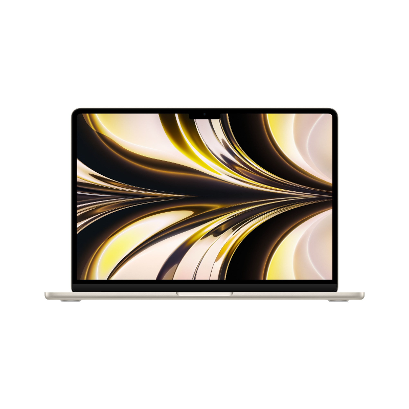 Apple MacBook Air 2022 13.6in M2 16GB 2000GB - Starlight