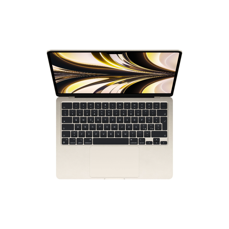 Apple MacBook Air 2022 13.6in M2 8GB 500GB - Starlight