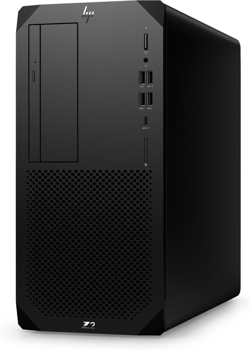HP Z2 Tower G9 Intel® Core™ i9 i9-13900K 32 GB DDR5-SDRAM 1 TB SSD NVIDIA RTX A2000 Windows 11 Pro Workstation Black