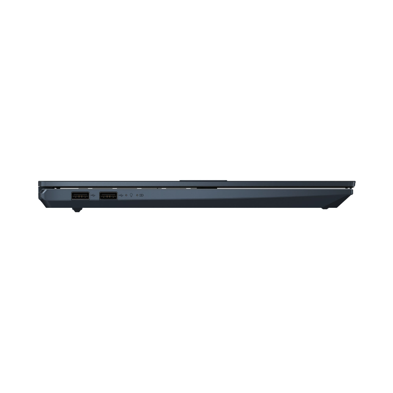ASUS VivoBook Pro 15 M6500RE-HN063W Laptop 39.6 cm (15.6") Full HD AMD Ryzen™ 7 6800H 16 GB LPDDR5-SDRAM 512 GB SSD NVIDIA GeForce RTX 3050 Ti Wi-Fi 6E (802.11ax) Windows 11 Home Blue