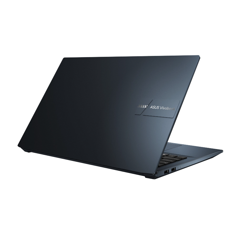 ASUS Vivobook Pro 15 M6500XU-LP004W AMD Ryzen™ 7 7840HS Laptop 39.6 cm (15.6") Full HD 16 GB LPDDR5-SDRAM 512 GB SSD NVIDIA GeForce RTX 4050 Wi-Fi 6E (802.11ax) Windows 11 Home Blue  -  - 