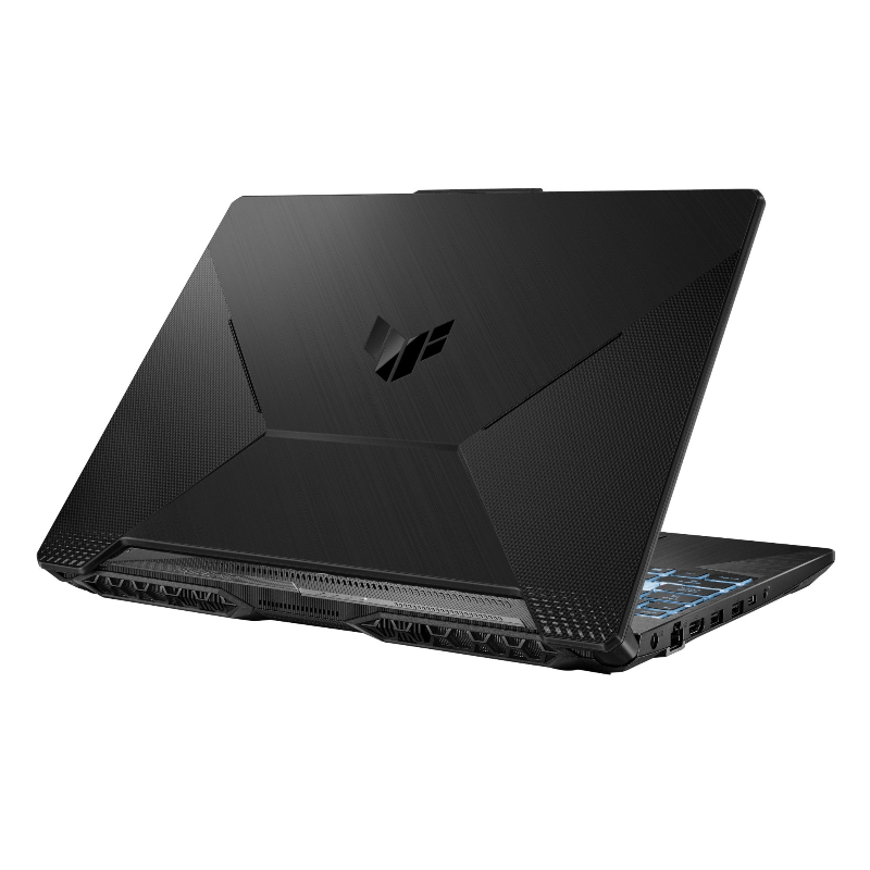 ASUS TUF Gaming A15 FA506NF-HN003W Laptop 39.6 cm (15.6") Full HD AMD Ryzen™ 5 7535HS 8 GB DDR5-SDRAM 512 GB SSD NVIDIA GeForce RTX 2050 Wi-Fi 6 (802.11ax) Windows 11 Home Black