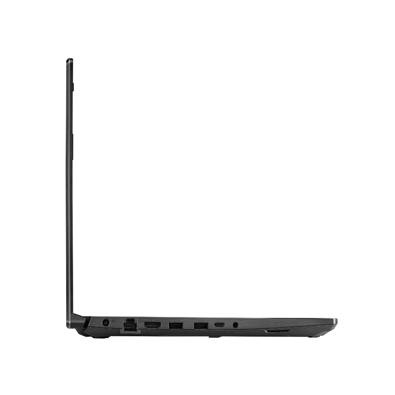 ASUS TUF Gaming A15 FA506NF-HN003W Laptop 39.6 cm (15.6") Full HD AMD Ryzen™ 5 7535HS 8 GB DDR5-SDRAM 512 GB SSD NVIDIA GeForce RTX 2050 Wi-Fi 6 (802.11ax) Windows 11 Home Black