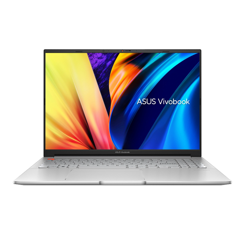 ASUS VivoBook Pro 16 K6602ZC-N1107W Laptop 40.6 cm (16") WUXGA Intel® Core™ i7 i7-12650H 16 GB DDR4-SDRAM 512 GB SSD NVIDIA GeForce RTX 3050 Wi-Fi 6E (802.11ax) Windows 11 Home Silver