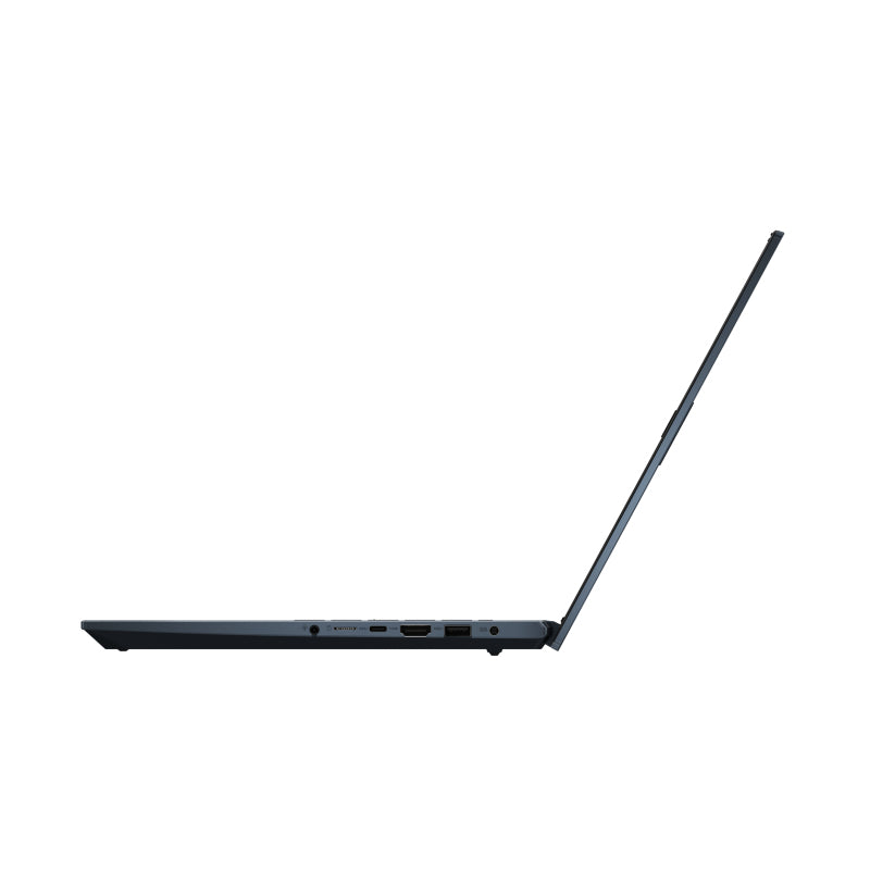 ASUS Vivobook Pro 15 M6500XU-LP086W AMD Ryzen™ 9 7940HS Laptop 39.6 cm (15.6") Full HD 16 GB LPDDR5x-SDRAM 512 GB SSD NVIDIA GeForce RTX 4050 Wi-Fi 6E (802.11ax) Windows 11 Home Blue  -  - 