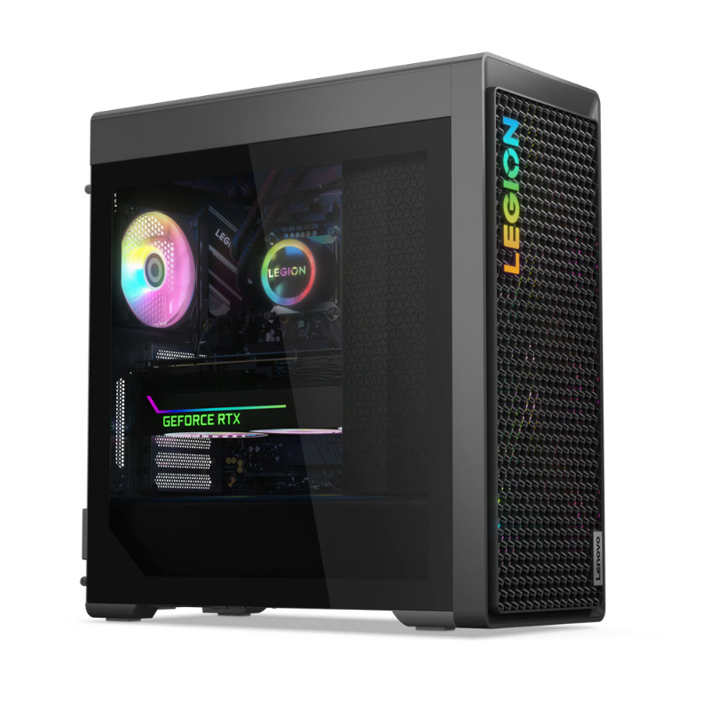 Lenovo Legion T7 Tower Intel® Core™ i9 i9-13900KF 32 GB DDR5-SDRAM 1 TB SSD NVIDIA GeForce RTX 4080 Windows 11 Home PC Grey