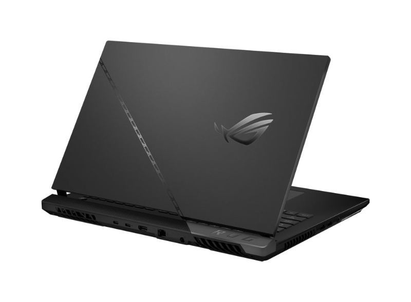 ASUS ROG Strix SCAR 17 G733PYV-LL046W Laptop 43.9 cm (17.3") Wide Quad HD AMD Ryzen™ 9 7945HX3D 32 GB DDR5-SDRAM 2 TB SSD NVIDIA GeForce RTX 4090 Wi-Fi 6E (802.11ax) Windows 11 Home Black