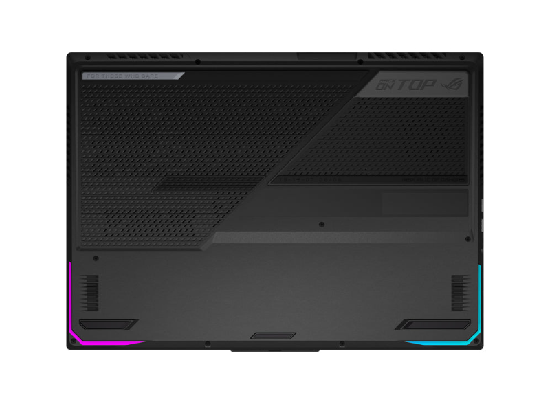 ASUS ROG Strix SCAR 17 G733PYV-LL046W Laptop 43.9 cm (17.3") Wide Quad HD AMD Ryzen™ 9 7945HX3D 32 GB DDR5-SDRAM 2 TB SSD NVIDIA GeForce RTX 4090 Wi-Fi 6E (802.11ax) Windows 11 Home Black