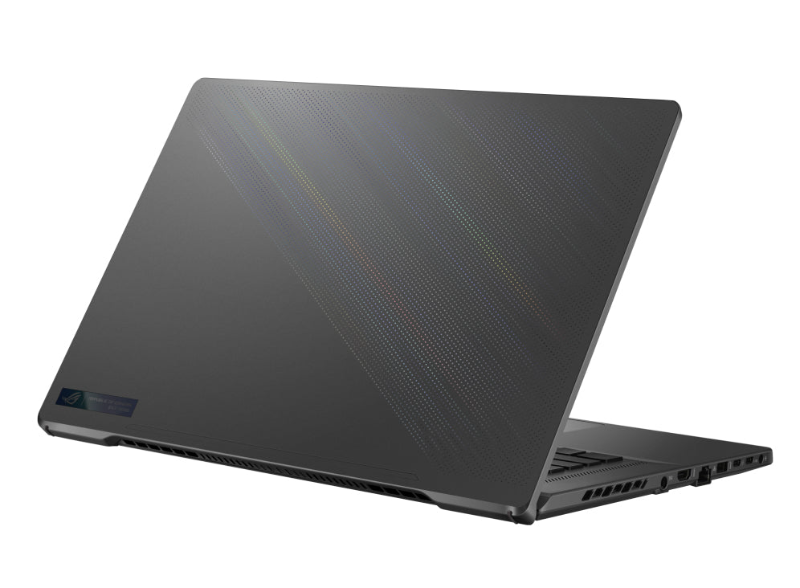 ASUS ROG Zephyrus G16 GU603ZU-N3003W Laptop 40.6 cm (16") WUXGA Intel® Core™ i7 i7-12700H 16 GB DDR4-SDRAM 512 GB SSD NVIDIA GeForce RTX 4050 Wi-Fi 6E (802.11ax) Windows 11 Home Grey