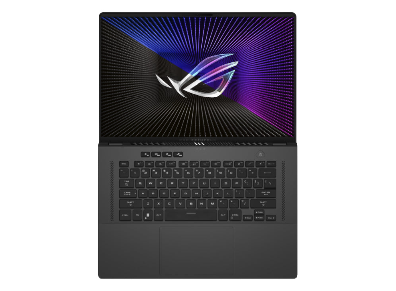 ASUS ROG Zephyrus G16 GU603ZU-N3003W Laptop 40.6 cm (16") WUXGA Intel® Core™ i7 i7-12700H 16 GB DDR4-SDRAM 512 GB SSD NVIDIA GeForce RTX 4050 Wi-Fi 6E (802.11ax) Windows 11 Home Grey