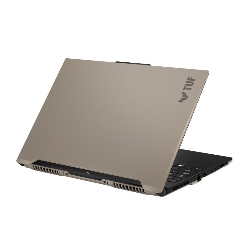 ASUS TUF Gaming A16 Advantage Edition FA617XS-N4036W Laptop 40.6 cm (16") WQXGA AMD Ryzen™ 9 7940HS 16 GB DDR5-SDRAM 1 TB SSD AMD Radeon RX 7600S Wi-Fi 6 (802.11ax) Windows 11 Home Black, Sand
