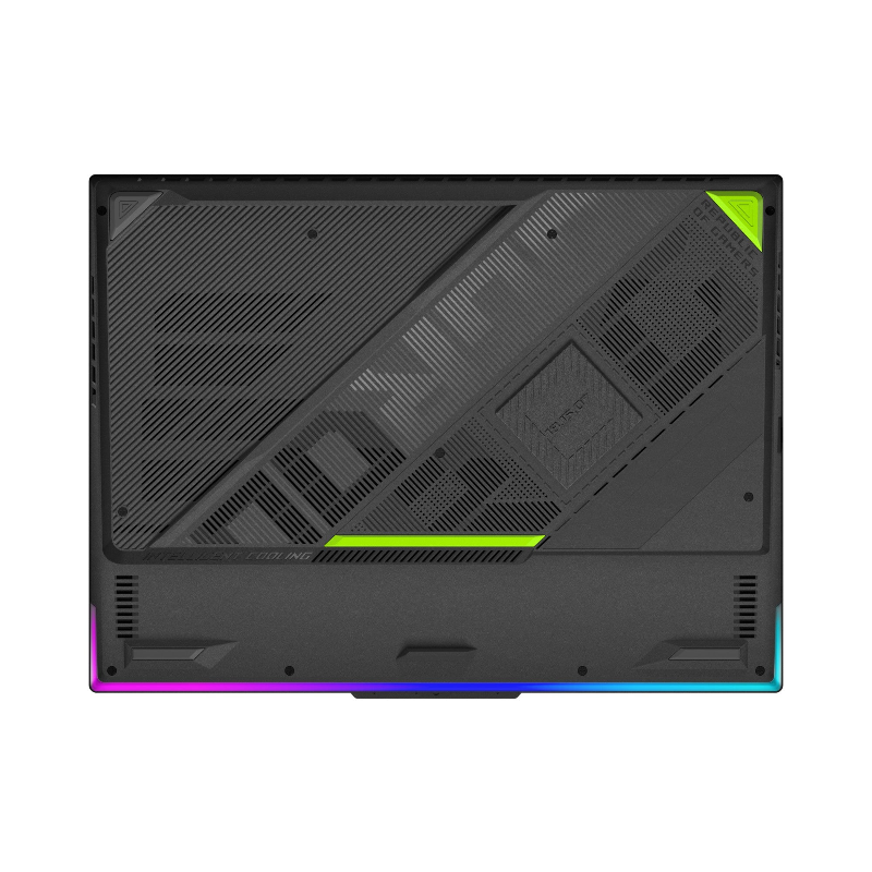 ASUS ROG Strix G16 G614JV-N3153W Laptop 40.6 cm (16") WUXGA Intel® Core™ i7 i7-13650HX 16 GB DDR5-SDRAM 1 TB SSD NVIDIA GeForce RTX 4060 Wi-Fi 6E (802.11ax) Windows 11 Home Black, Green, Grey