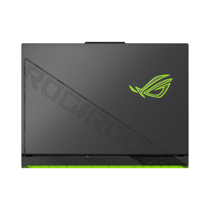 ASUS ROG Strix G16 G614JV-N3153W Laptop 40.6 cm (16") WUXGA Intel® Core™ i7 i7-13650HX 16 GB DDR5-SDRAM 1 TB SSD NVIDIA GeForce RTX 4060 Wi-Fi 6E (802.11ax) Windows 11 Home Black, Green, Grey