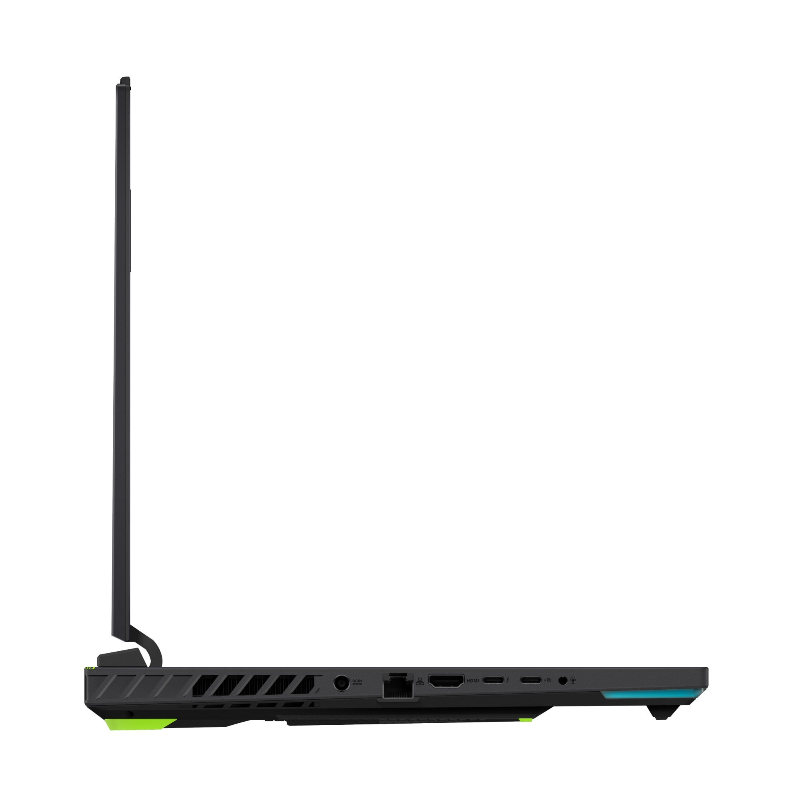 ASUS ROG Strix G16 G614JV-N3153W Laptop 40.6 cm (16") WUXGA Intel® Core™ i7 i7-13650HX 16 GB DDR5-SDRAM 1 TB SSD NVIDIA GeForce RTX 4060 Wi-Fi 6E (802.11ax) Windows 11 Home Black, Green, Grey