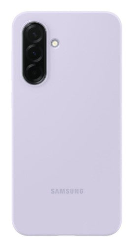 Samsung EF-PA366 mobile phone case 17 cm (6.7") Cover Lavender
